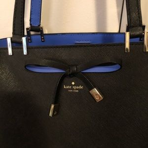 Kate Spade Black Tote